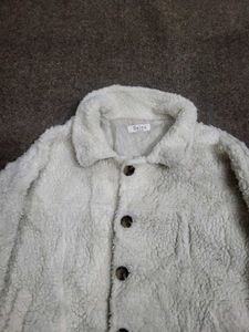Cozy Fleece Button Jacket