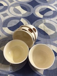 Set Of 5 Bowls