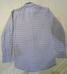 Striped Casual Shirt