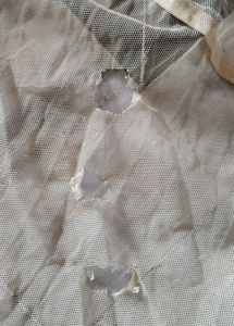 Double Bed Mosquito Net