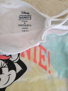 Pantaloons Girl Top With No Flaws