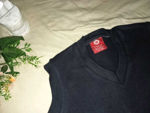 Sleeveless Sweater for Women/Girls
