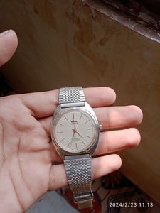 Hmt Ashok Para Shock.