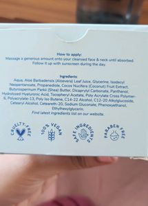 Moody Face Moisturizer