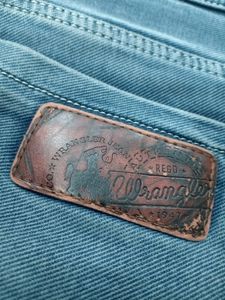 Wrangler Denim Jeans