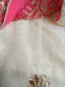New Kids Frock With Damage