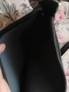 Stylish Black Sling Bag