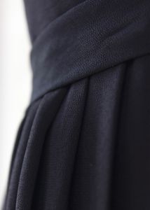 Pleated Summer Dress