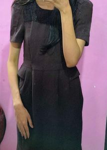 Mid Length Dress