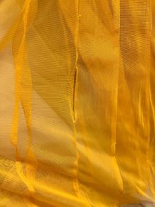 Yellow Embroidered Kurta Set