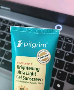 Pilgrim Sunscreen SPF 60