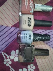 Nail Polish (7 Pcs)