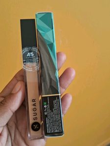 Sugar Concealer 45 Con Panna