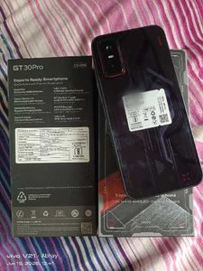 infinix gt 30 pro 6 mth warranty left Smartphone R
