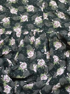 A Floral Summer Dress
