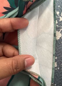 Floral Print Tank Top