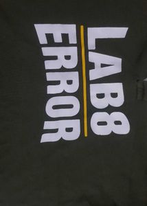 Olive Green Graphic T-Shirt