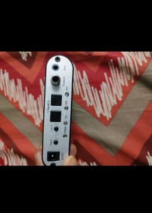 Audio Rush Digital Sound Decorder..... Au...