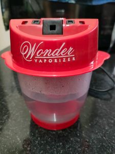 Wonder Vaporizer Steam Inhaler