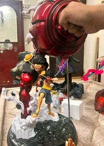 Luffy Gear 4 Figure || One Piece Collectible