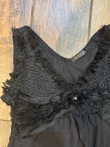 Pretty Black Top