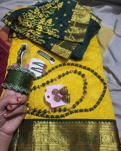 kanjivaram silk saree