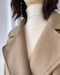 Korean Winter Overcoat