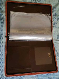 Brown Folder For Documents - Big