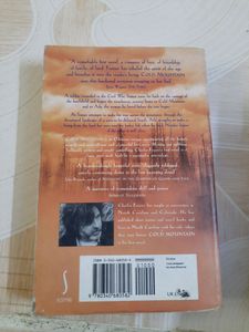 combo of 2 books mire adventures of secret seven and cold muntain