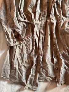 Brown Utility Jacket