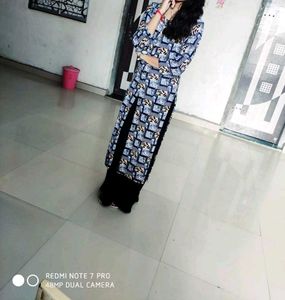 Stylish Printed Kurti
