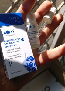 Combo Of Two Plum Serums