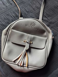 GREY BAG