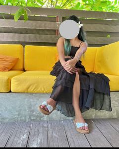 Gorgeous Ruffles Skirt