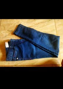 Cute Pink Floral Blouse