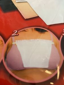 Clip On Mock Camisole