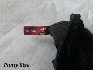 Set Of Bra And Panty