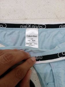 Calvin Klein Thong Panties
