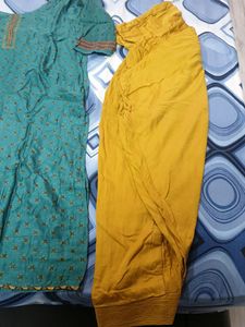 Salwar Suit With Soft Dupatta