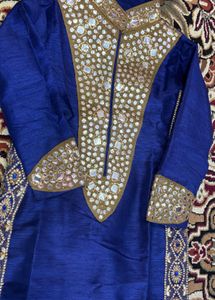 New Plazo kameez and duppata
