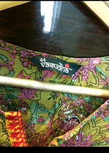 Branded Cotton Kurti