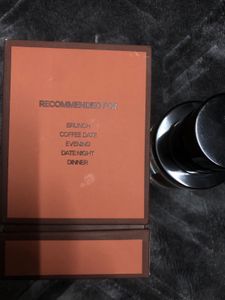 FRAGANOTE Drunken Cake Perfume