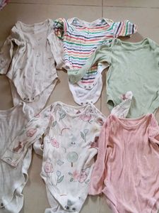 Baby Bodysuit Bundle