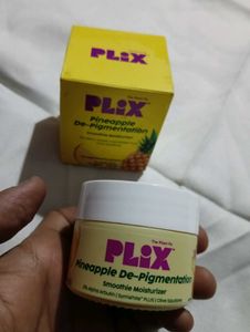 Plix De-pigmention Cream