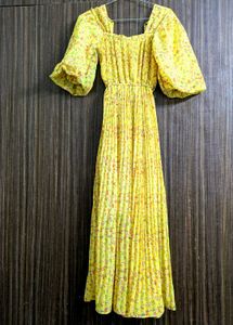 Combo Dress