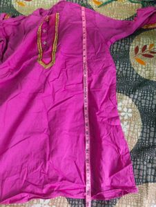 2 Kurtas For 8 -10 Yrs Boys