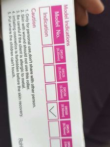 Derma Roller System