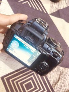 Nikon D3000 DSLR Camera