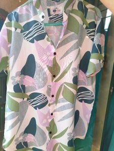 Patterned Shirt