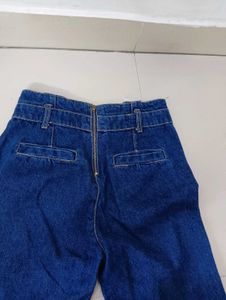 Bell Bottom Wide Leg Jeans